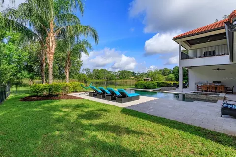 Exterior - 4224 Clarice Estates Dr, Windermere, FL 34786 photo 10 of 10