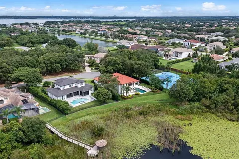 View/Area - 4224 Clarice Estates Dr, Windermere, FL 34786 photo 3 of 5