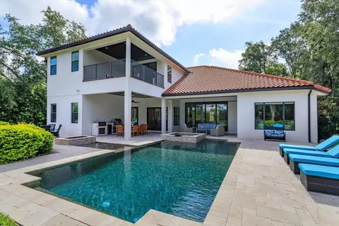Exterior - 4224 Clarice Estates Dr, Windermere, FL 34786 photo 8 of 10