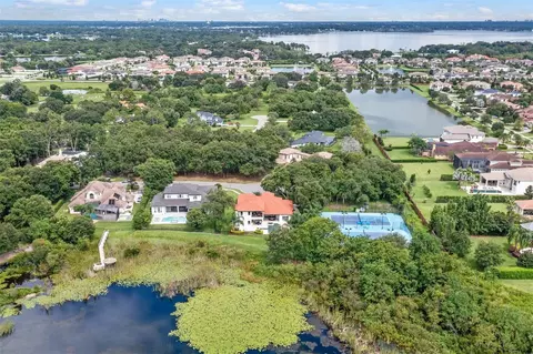 View/Area - 4224 Clarice Estates Dr, Windermere, FL 34786 photo 4 of 5