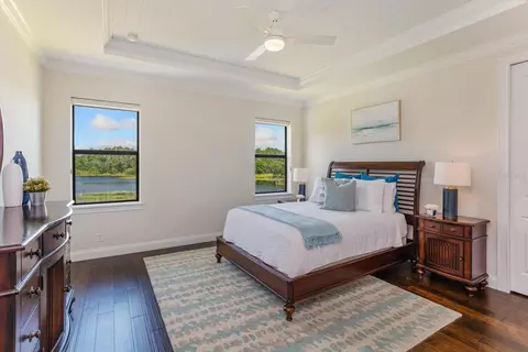 Bedroom - 4224 Clarice Estates Dr, Windermere, FL 34786 photo 5 of 5