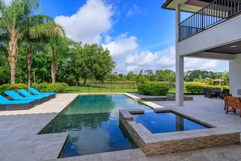 Exterior - 4224 Clarice Estates Dr, Windermere, FL 34786 photo 6 of 10