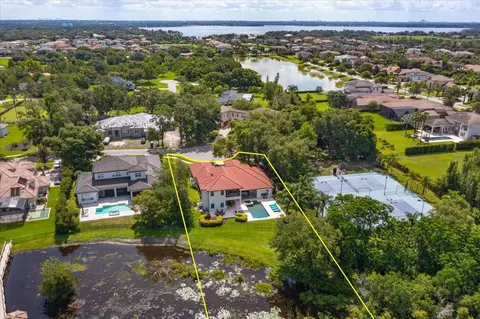 View/Area - 4224 Clarice Estates Dr, Windermere, FL 34786 photo 2 of 5