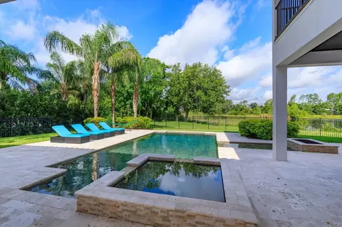 Exterior - 4224 Clarice Estates Dr, Windermere, FL 34786 photo 7 of 10