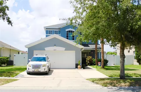 1827 Meadow Pond Way, Orlando, FL 32824