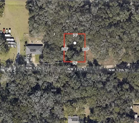 NW 12th Street, Ocala, FL 34482