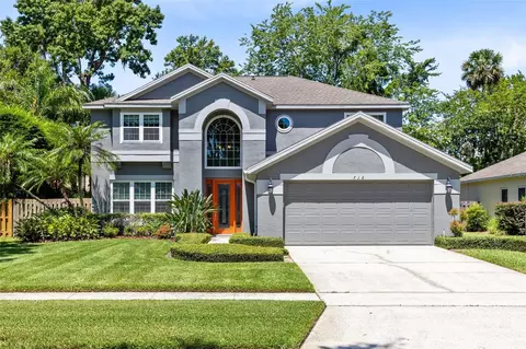 716 Timberwilde Ave, Winter Springs, FL 32708