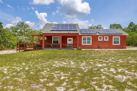 2576 R E Byrd Rd, Frostproof, FL 33843