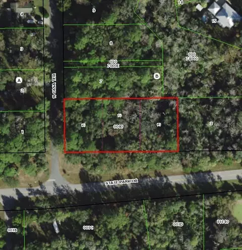 11175 W State Park St #4, Crystal River, FL 34428