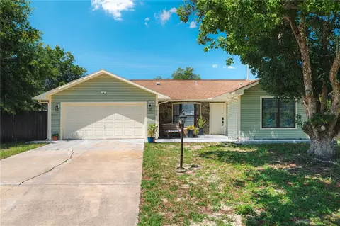 Undisclosed, Spring Hill, FL 34606