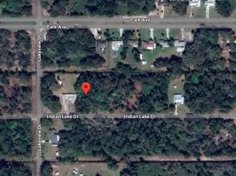 Indian Lake Drive, Indian Lake Estates, FL 33855