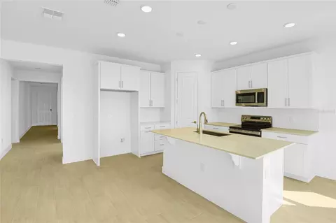 Kitchen - 1666 Crooked Creek St, Saint Cloud, FL 34772 photo 1 of 3