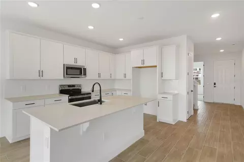 Kitchen - 1705 Crooked Creek St, Saint Cloud, FL 34772 photo 1 of 3