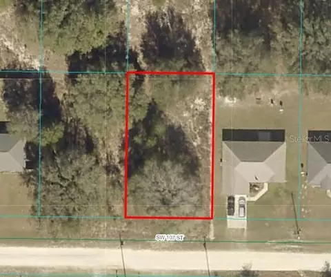 SW 107th Street, Dunnellon, FL 34432