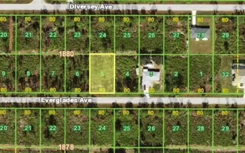 12144 Everglades Ave, Port Charlotte, FL 33981