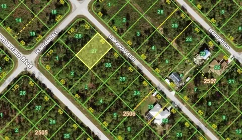 403 Lakewood Ln, Port Charlotte, FL 33953