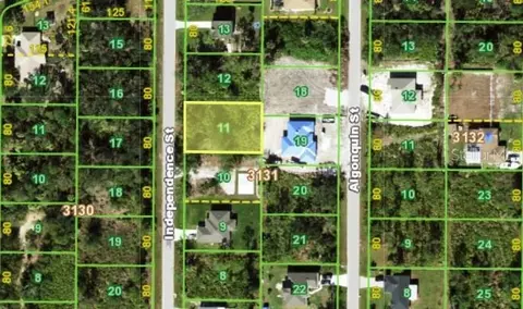 76 Independence St, Port Charlotte, FL 33954