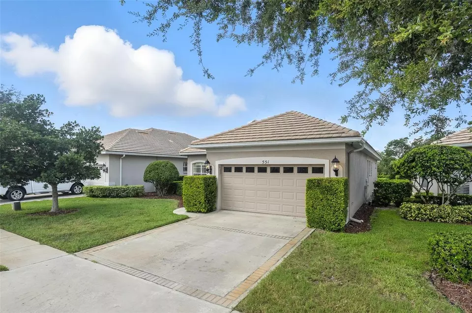 Exterior - 551 Newhall Ln, Debary, FL 32713 photo 4 of 9