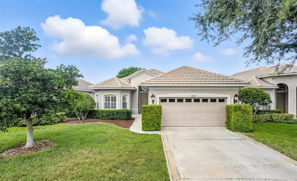 Exterior - 551 Newhall Ln, Debary, FL 32713 photo 1 of 9