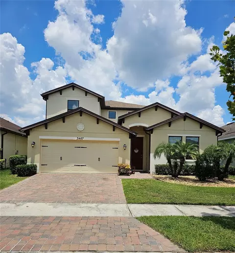 3467 Halsway Dr, Orlando, FL 32824