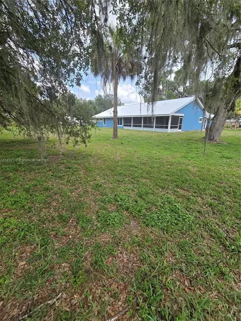 Exterior - 4508 Fire Ct, Labelle, FL 33935 photo 2 of 4