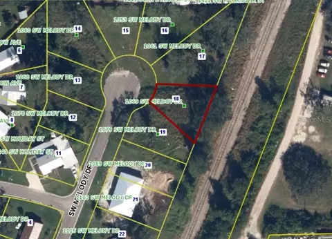 1069 SW Melody Dr, Arcadia, FL 34266