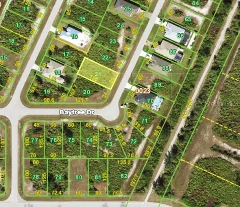 405 Baytree Dr, Rotonda West, FL 33947