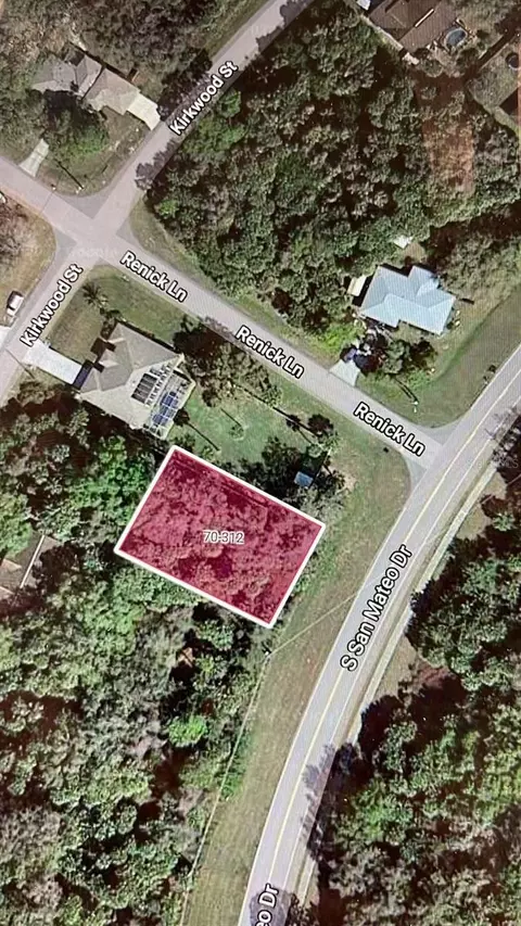 S San Mateo Drive, North Port, FL 34288