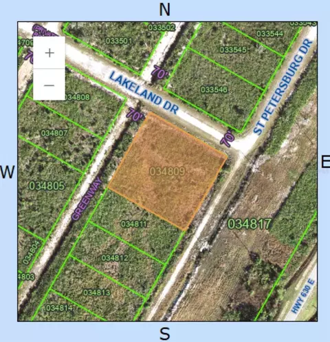 0 Green Way, Indian Lake Estates, FL 33855