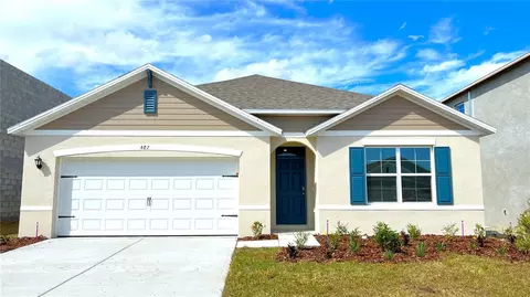 487 Lily Ln, Davenport, FL 33837