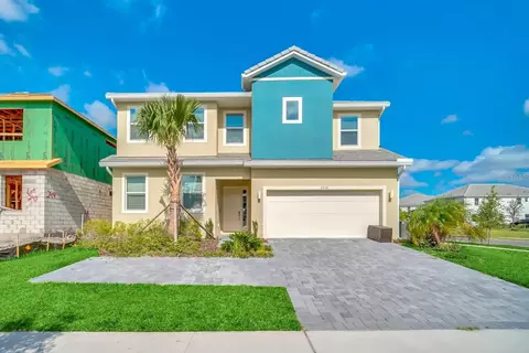 2536 Shanti Dr, Kissimmee, FL 34746