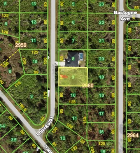 2380 Loucks St, Port Charlotte, FL 33953