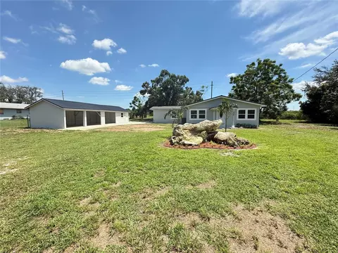 426 Becton St, Frostproof, FL 33843