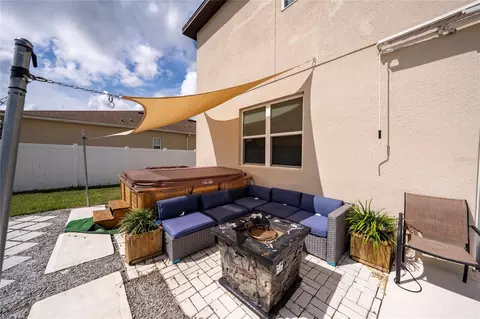 Exterior - 1663 Gentle Breeze Dr, Saint Cloud, FL 34771 photo 7 of 11