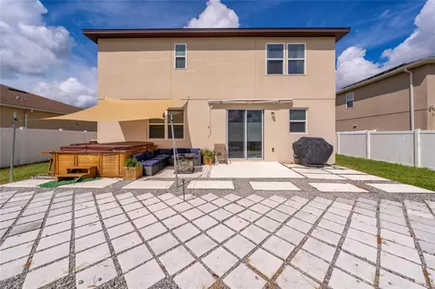 Exterior - 1663 Gentle Breeze Dr, Saint Cloud, FL 34771 photo 4 of 11