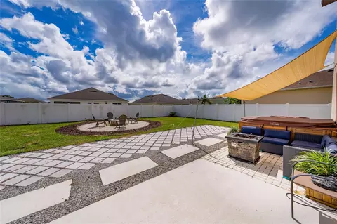 Exterior - 1663 Gentle Breeze Dr, Saint Cloud, FL 34771 photo 10 of 11