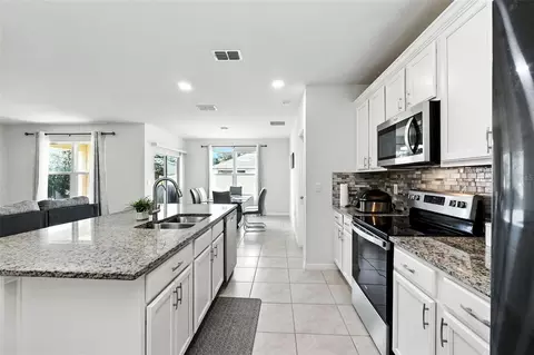 Kitchen - 5396 Hickory Downs Way, Saint Cloud, FL 34771 photo 7 of 7