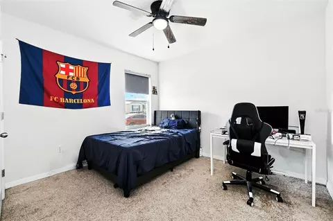 Bedroom - 5396 Hickory Downs Way, Saint Cloud, FL 34771 photo 4 of 4