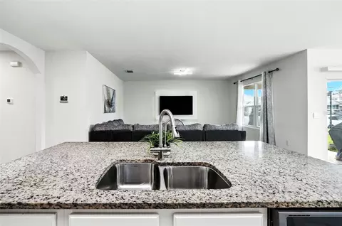 Kitchen - 5396 Hickory Downs Way, Saint Cloud, FL 34771 photo 4 of 7
