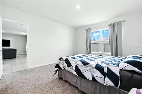 Bedroom - 5396 Hickory Downs Way, Saint Cloud, FL 34771 photo 2 of 4