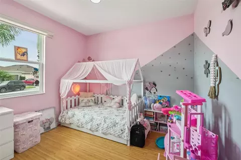 Bedroom - 4569 Baler Trails Dr, Saint Cloud, FL 34772 photo 3 of 5
