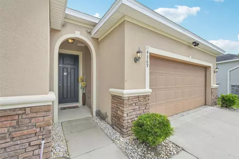Exterior - 4569 Baler Trails Dr, Saint Cloud, FL 34772 photo 5 of 10