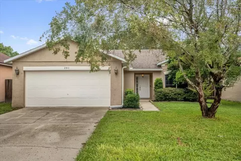 281 Brightview Dr, Lake Mary, FL 32746