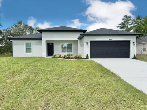3381 SW 126th Lane Rd, Ocala, FL 34473
