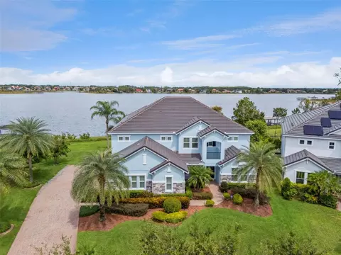 7417 Lake Albert Dr, Windermere, FL 34786