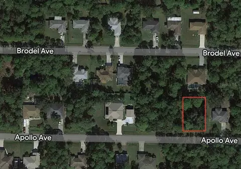 Apollo Avenue, North Port, FL 34286