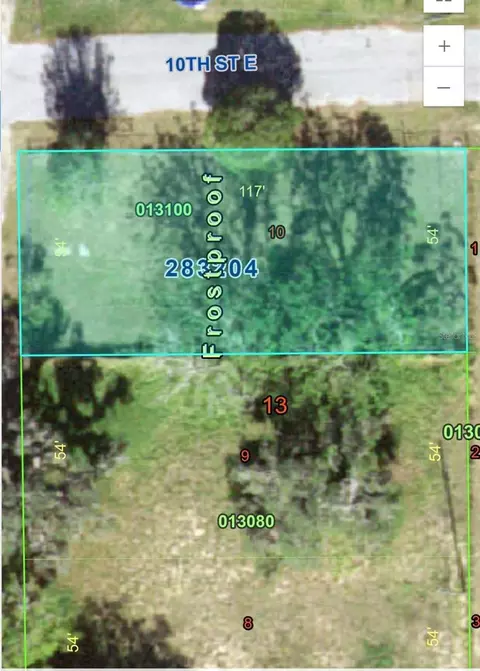 937 Harrell Ave, Frostproof, FL 33843