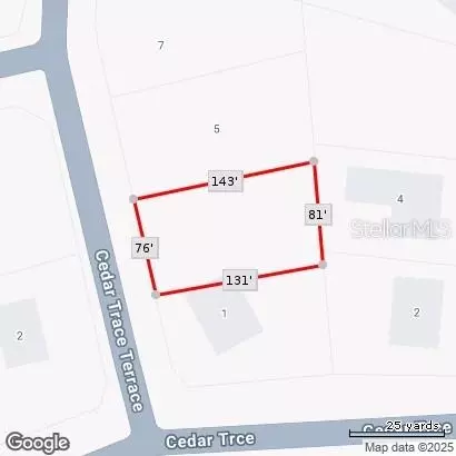 Cedar Trace Terrace, Ocala, FL 34472