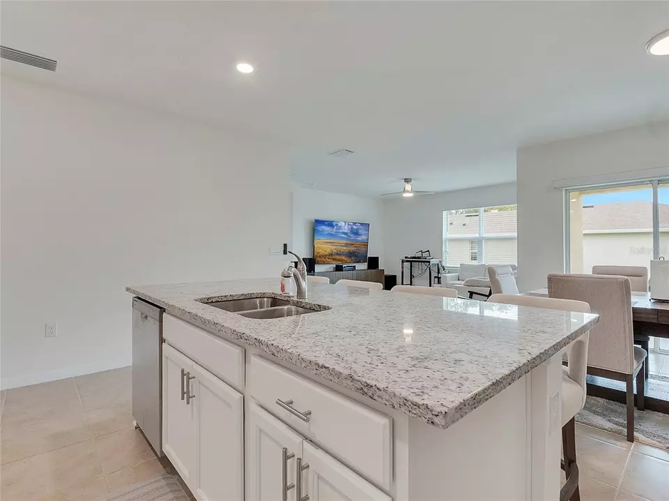 Kitchen - 3831 Botanical Way, Sanford, FL 32773 photo 6 of 6