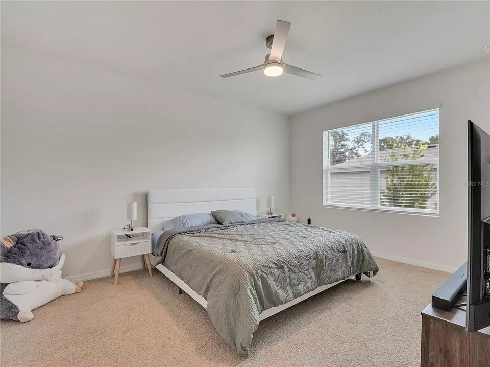Bedroom - 3831 Botanical Way, Sanford, FL 32773 photo 6 of 7